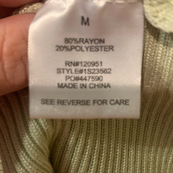 Pink Rose Vintage size Medium NWT - Picture 9 of 10